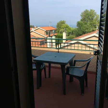بيت للعطل Casa Rive Amaema *